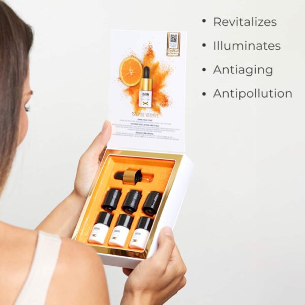 ISDIN Isdinceutics Flavo-C Forte (5.3 ml X 3) - ISDIN