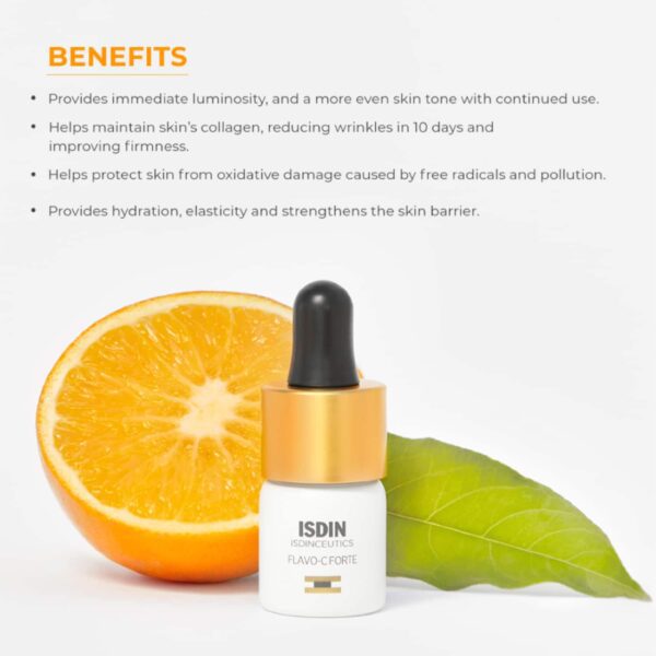 ISDIN Isdinceutics Flavo-C Forte (5.3 ml X 3) - ISDIN