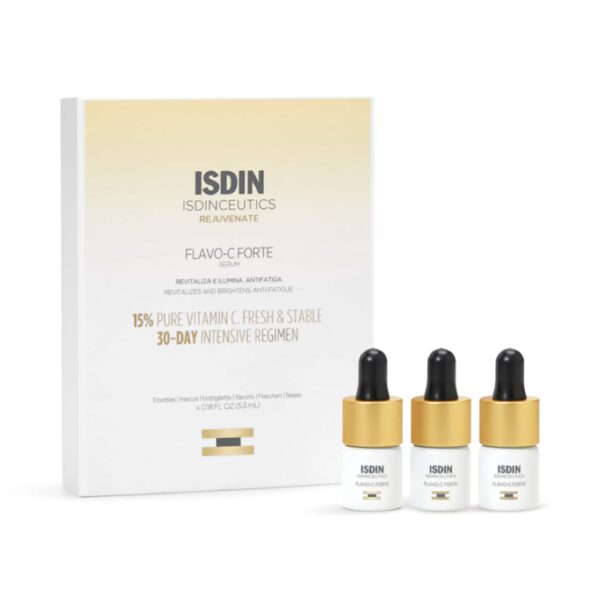 ISDIN Isdinceutics Flavo-C Forte (5.3 ml X 3) - ISDIN