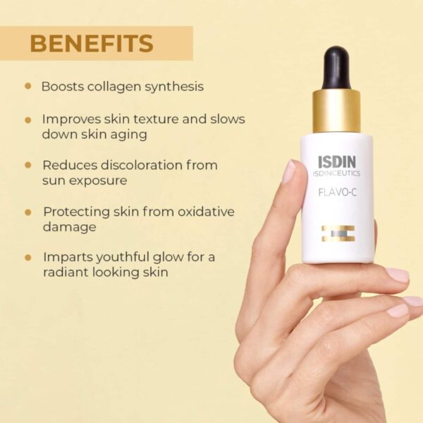 ISDIN Isdinceutics Flavo-C Serum (30 ml) - ISDIN