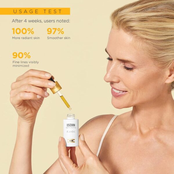 ISDIN Isdinceutics Flavo-C Serum (30 ml) - ISDIN