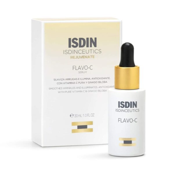ISDIN Isdinceutics Flavo-C Serum (30 ml) - ISDIN