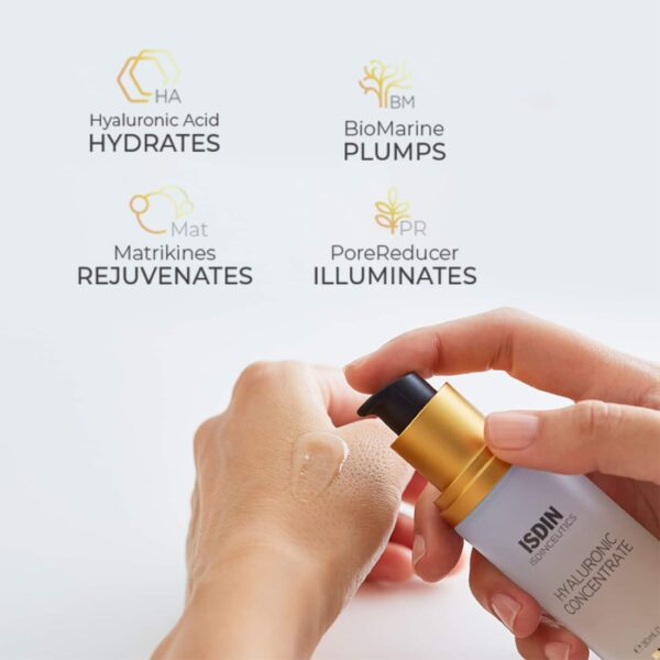 ISDIN Isdinceutics Hyaluronic Concentrate (30 ml) - ISDIN
