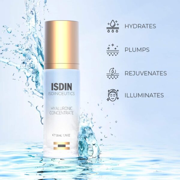 ISDIN Isdinceutics Hyaluronic Concentrate (30 ml) - ISDIN
