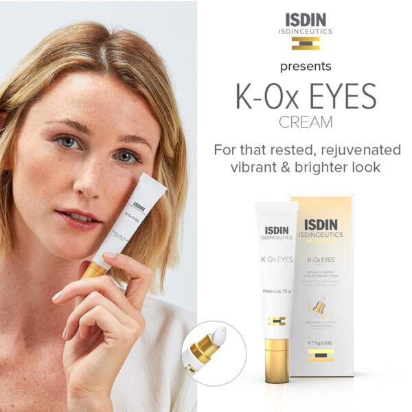 ISDIN Isdinceutics K Ox Eyes (15 g) - ISDIN