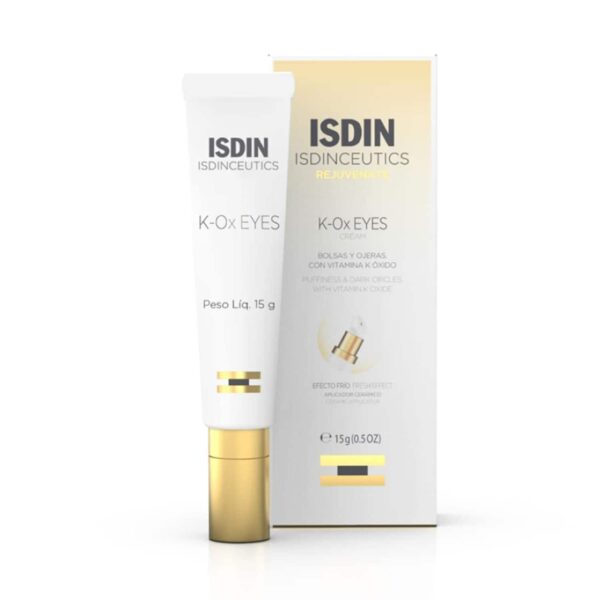 ISDIN Isdinceutics K Ox Eyes (15 g) - ISDIN