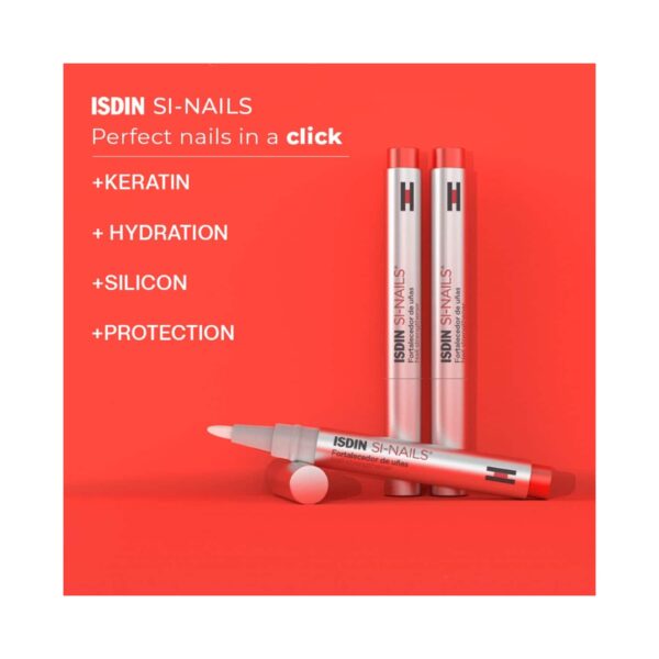 ISDIN Si-Nails Nail Strengthening Treatment (2.5 ml) - ISDIN