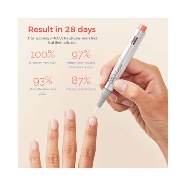 ISDIN Si-Nails Nail Strengthening Treatment (2.5 ml) - ISDIN