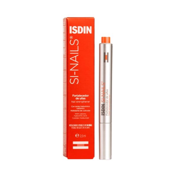 ISDIN Si-Nails Nail Strengthening Treatment (2.5 ml) - ISDIN