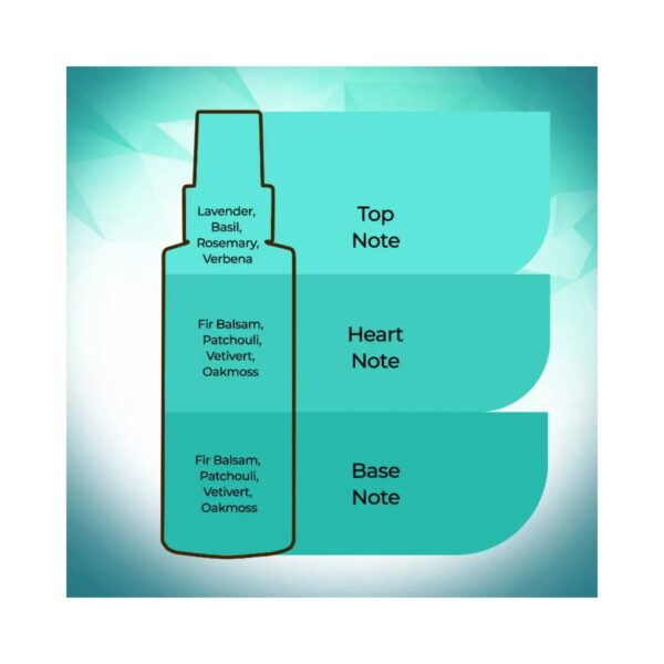 Ital Veloce Aqua Verde Fine Fragrance Body Mist (120ml) - Ital Veloce