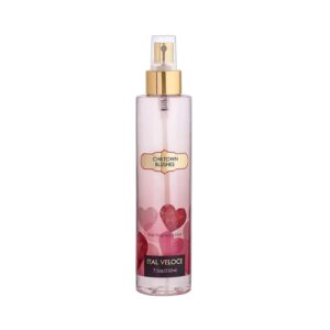 Ital Veloce Chii Town Blushes Fine Fragrance Body Mist (210ml) - Ital Veloce