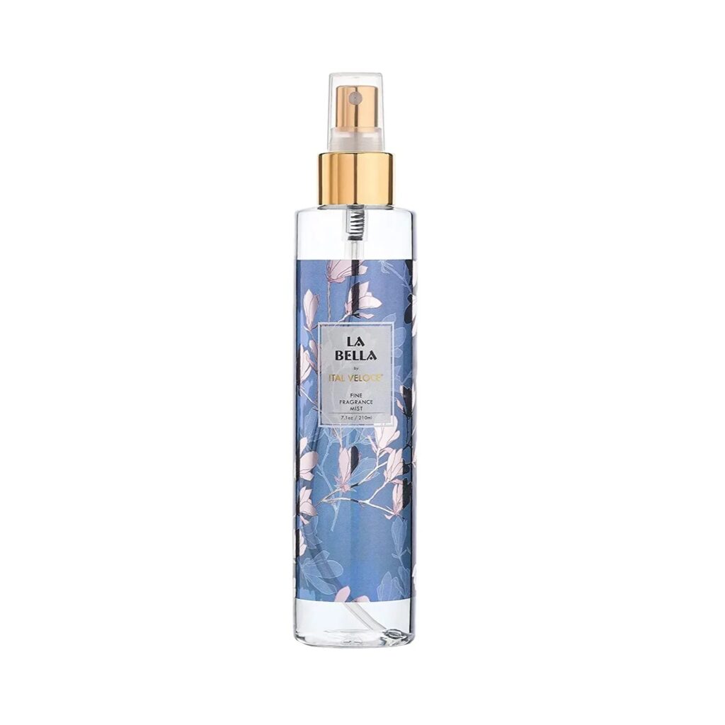Ital Veloce La Bella Fine Fragrance Body Mist (210ml) - Ital Veloce