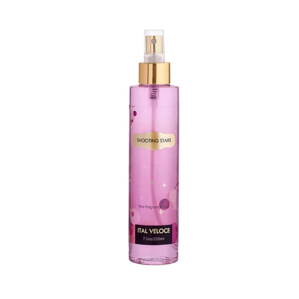 Ital Veloce Shooting Stars Fine Fragrance Body Mist (210ml) - Ital Veloce