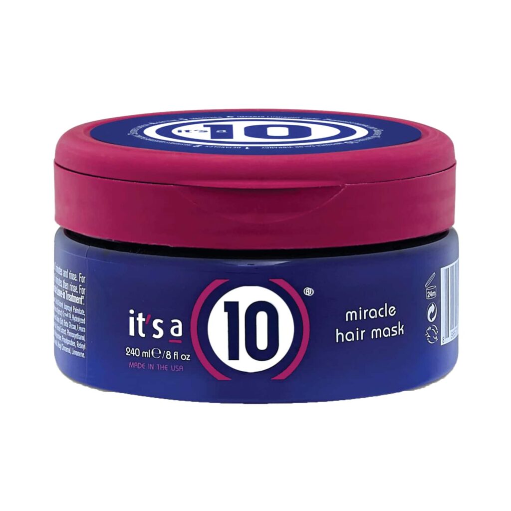 It's a 10 Haircare Miracle Hair Mask (240ml) - It's a 10 Haircare