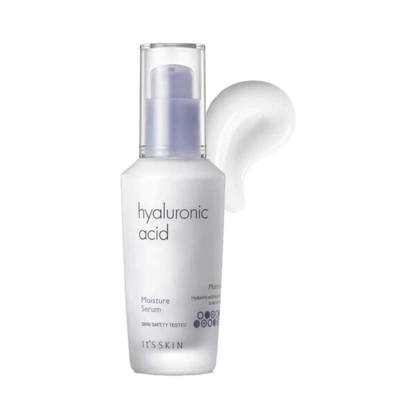 It's Skin Hyaluronic Acid Moisture Serum (40ml) - It's Skin