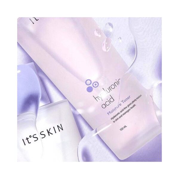 It's Skin Hyaluronic Acid Moisture Toner (150ml) - It's Skin