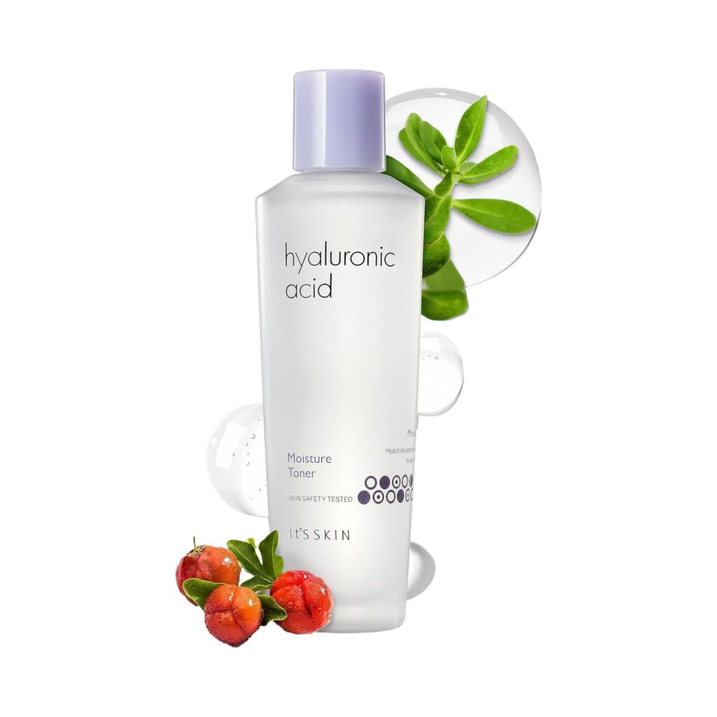 It's Skin Hyaluronic Acid Moisture Toner (150ml) - It's Skin