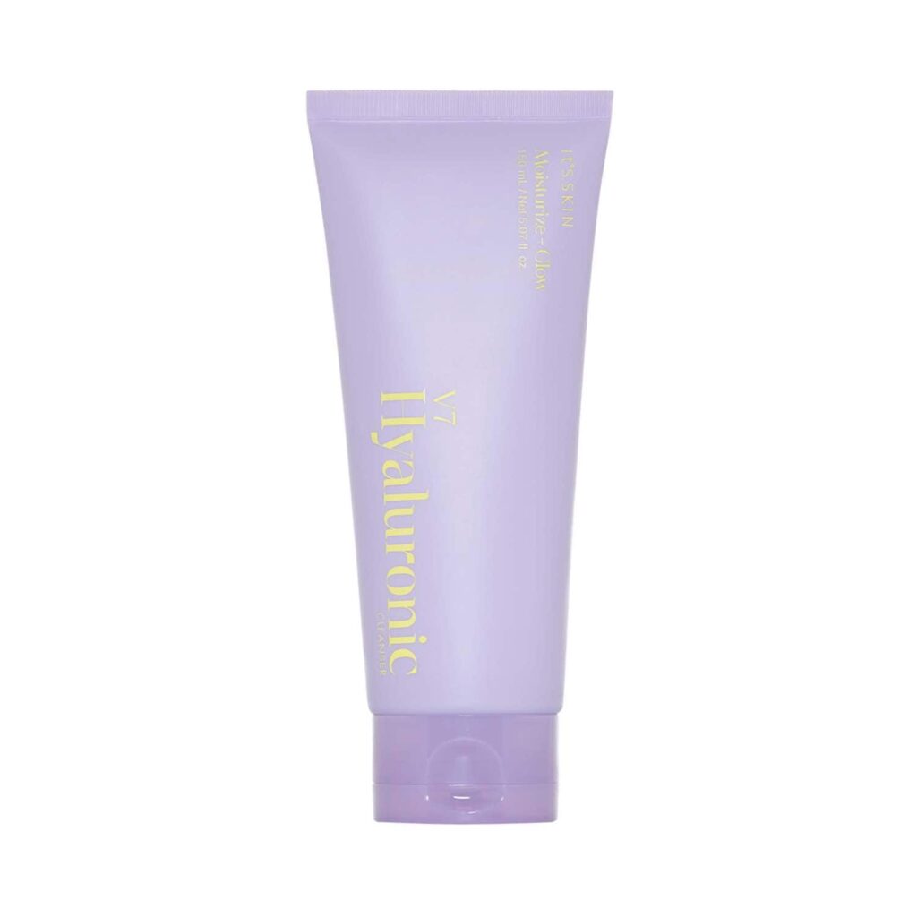 It's Skin V7 Hyaluronic Cleanser (150 ml) - It's Skin