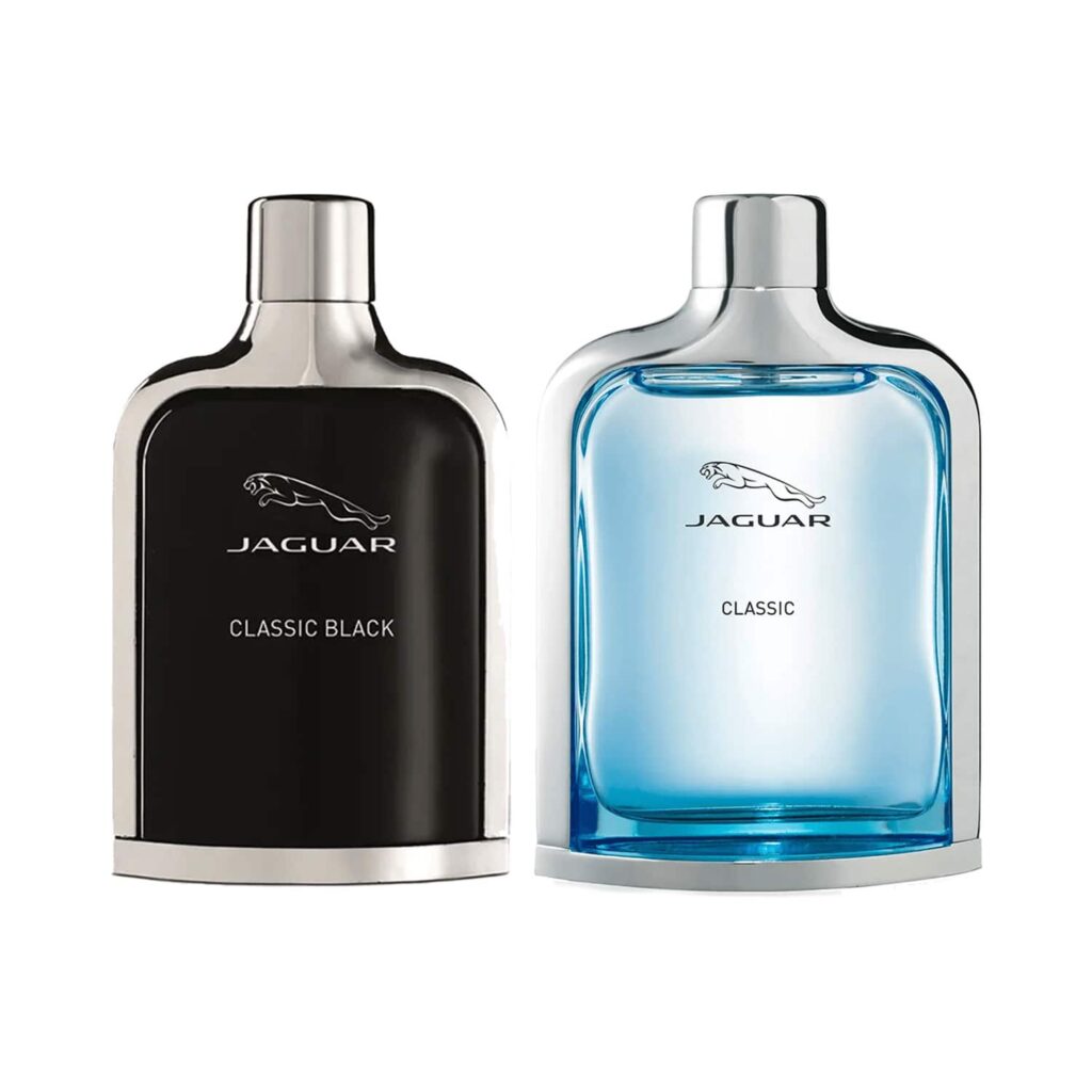 Jaguar Classic Chromite + Classic EDT (Pack of 2) - Jaguar