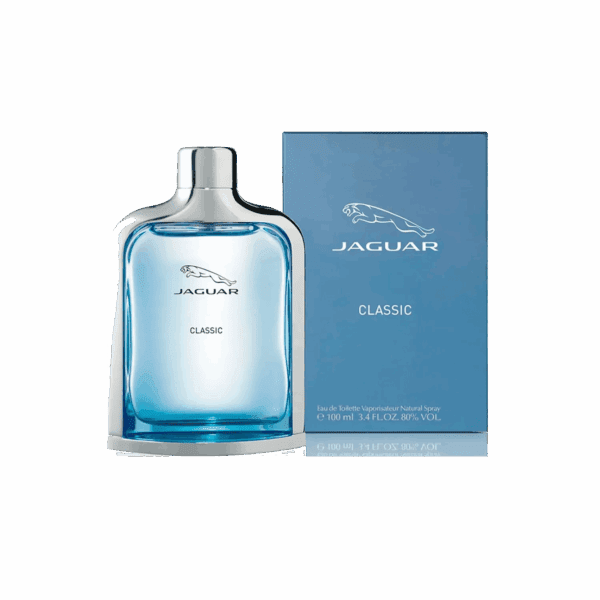 Jaguar Classic Chromite + Classic EDT (Pack of 2) - Jaguar