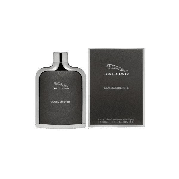 Jaguar Classic Chromite + Classic EDT (Pack of 2) - Jaguar
