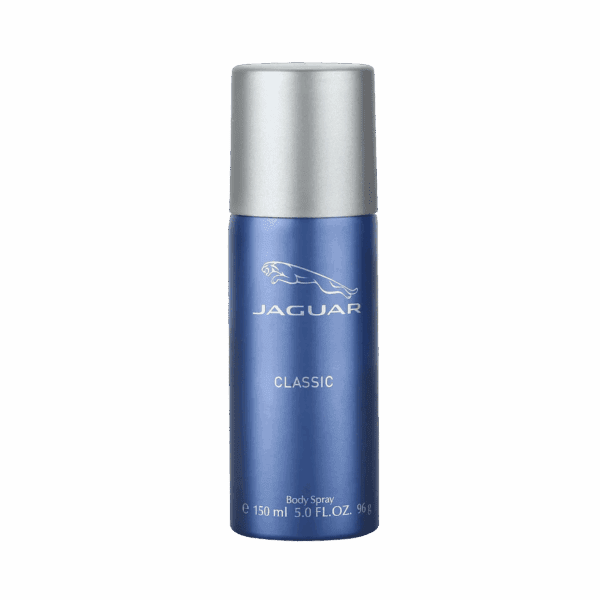 Jaguar Classic Deodorant Spray (Pack of 2) - Jaguar