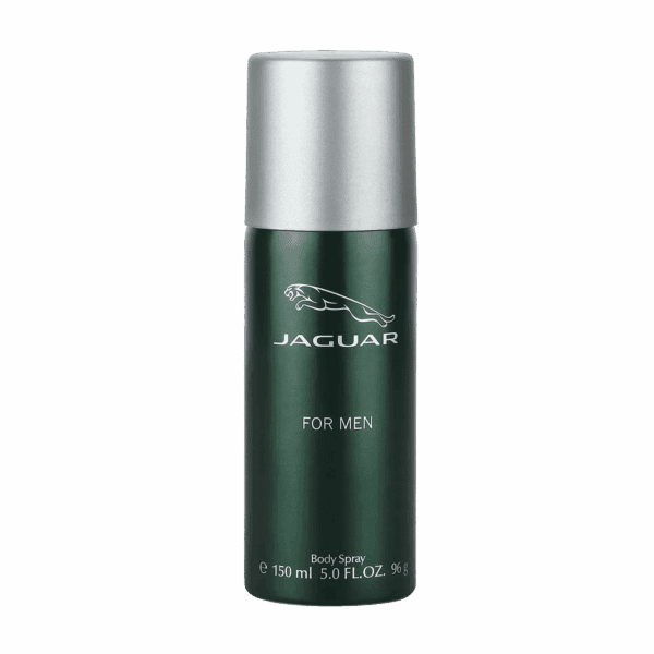 Jaguar Classic + For Men + Classic Gold Deodorant (Pack of 3) - Jaguar