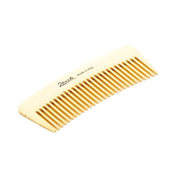 Janeke Golden Pocket Comb - JK-AU855 - Janeke
