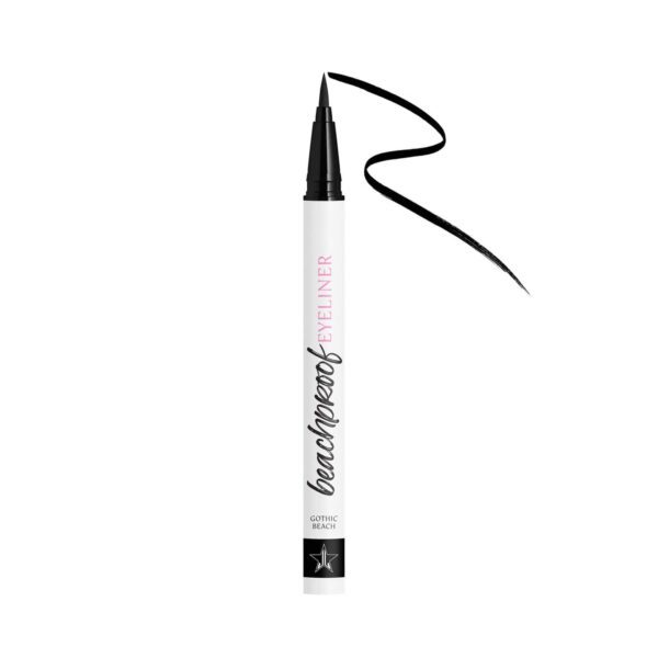Jeffree Star Cosmetics BeachProof Eyeliner - Gothic Beach (0.55 ml) - Jeffree Star Cosmetics