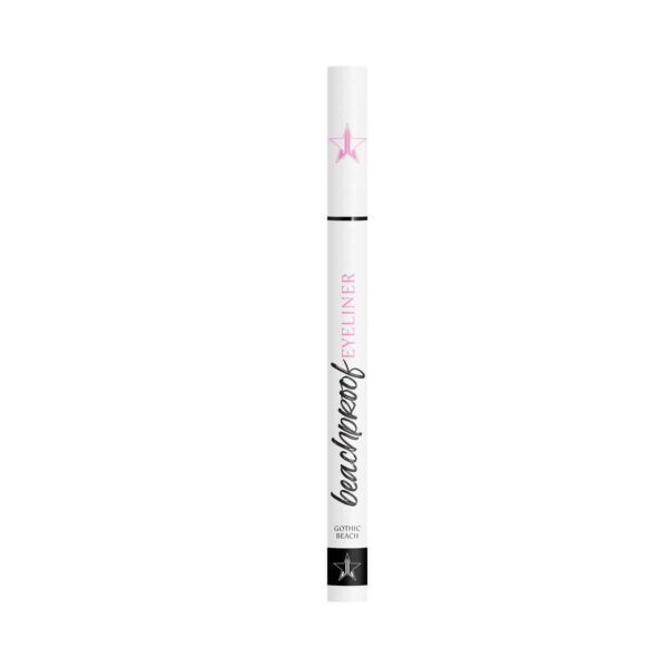 Jeffree Star Cosmetics BeachProof Eyeliner - Gothic Beach (0.55 ml) - Jeffree Star Cosmetics