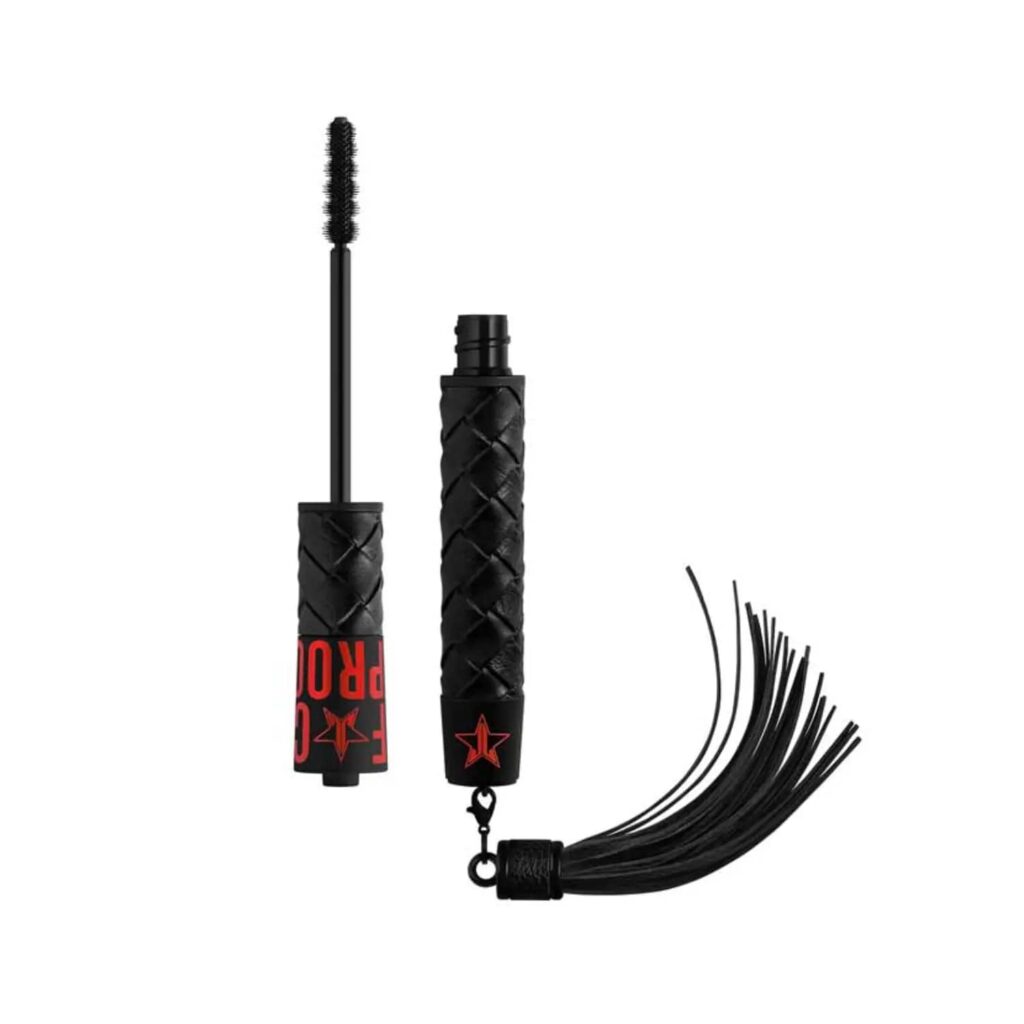 Jeffree Star Cosmetics F*ck Proof Mascara Black (8ml) - Jeffree Star Cosmetics
