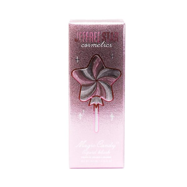 Jeffree Star Cosmetics Magic Candy Liquid Blush - Lollipop Luxury (10 g) - Jeffree Star Cosmetics