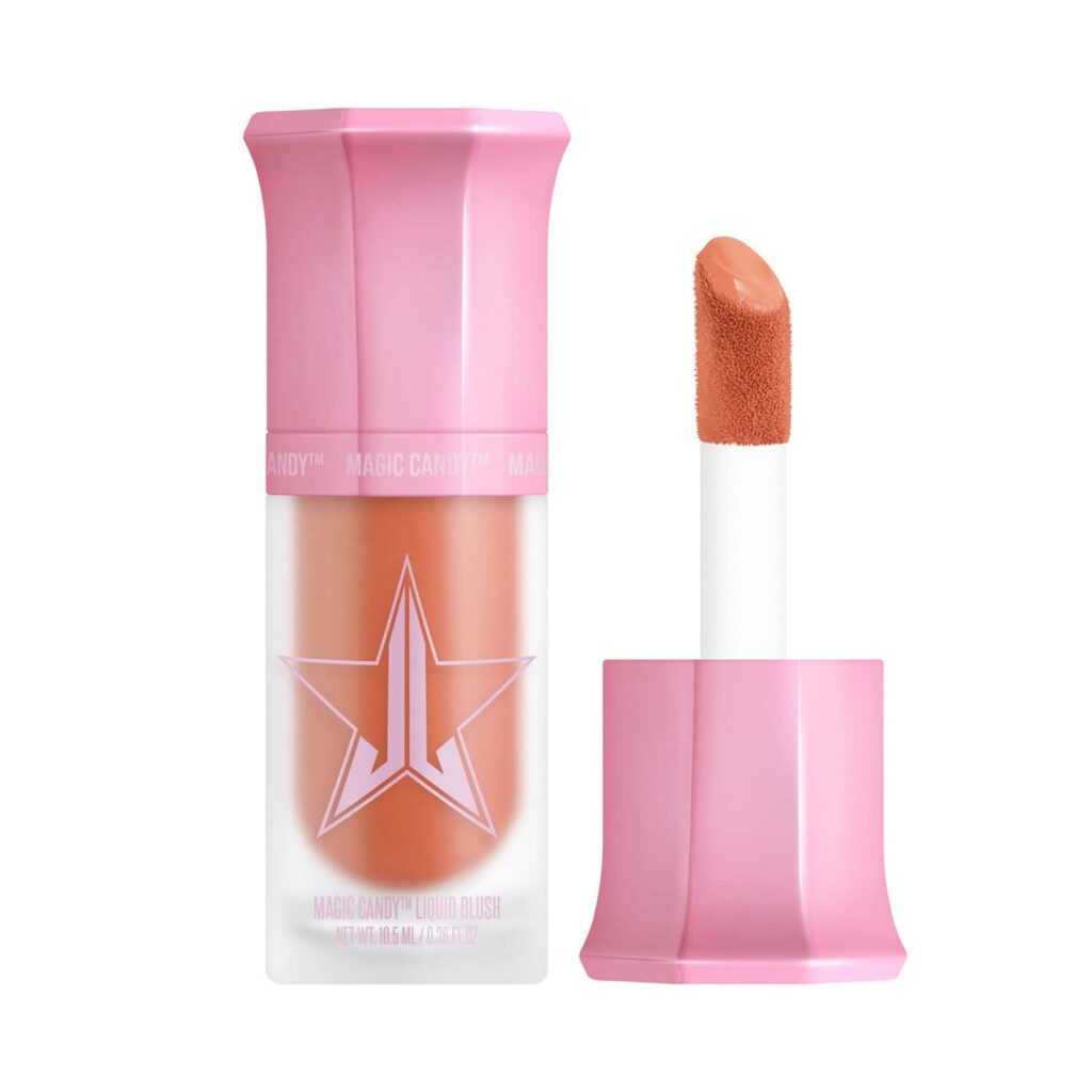 Jeffree Star Cosmetics Magic Candy Liquid Blush - Teddybear Snack (10 g) - Jeffree Star Cosmetics