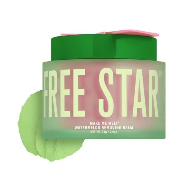 Jeffree Star Cosmetics 'Make Me Melt' Watermelon Removing Balm (75 g) - Jeffree Star Cosmetics