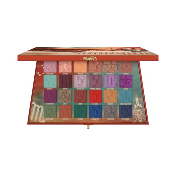 Jeffree Star Cosmetics Scorpio Palette (36 g) - Jeffree Star Cosmetics