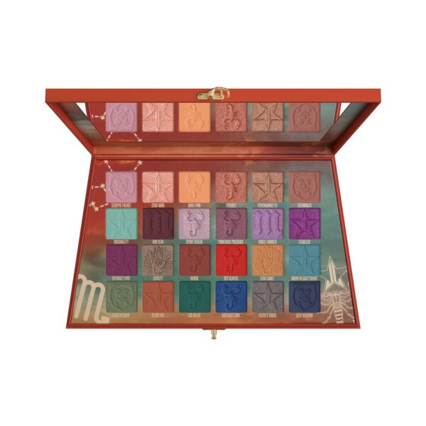 Jeffree Star Cosmetics Scorpio Palette (36 g) - Jeffree Star Cosmetics