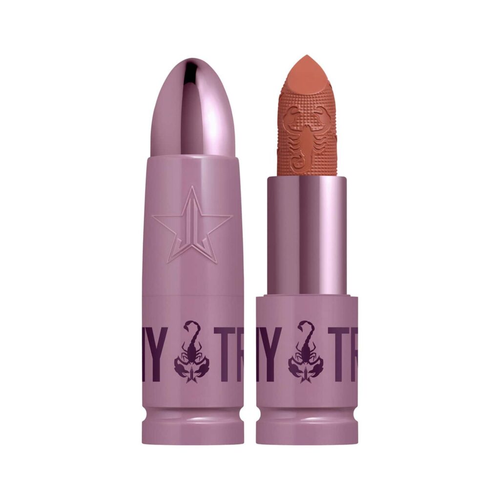 Jeffree Star Cosmetics Shiny Trap Lipstick - Camel Humps (3 g) - Jeffree Star Cosmetics