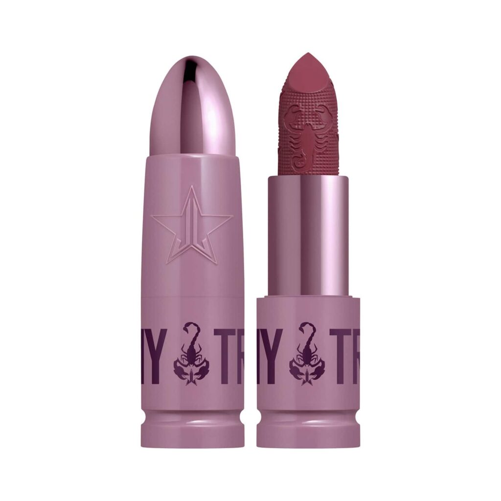 Jeffree Star Cosmetics Shiny Trap Lipstick - Deep Sting (3 g) - Jeffree Star Cosmetics