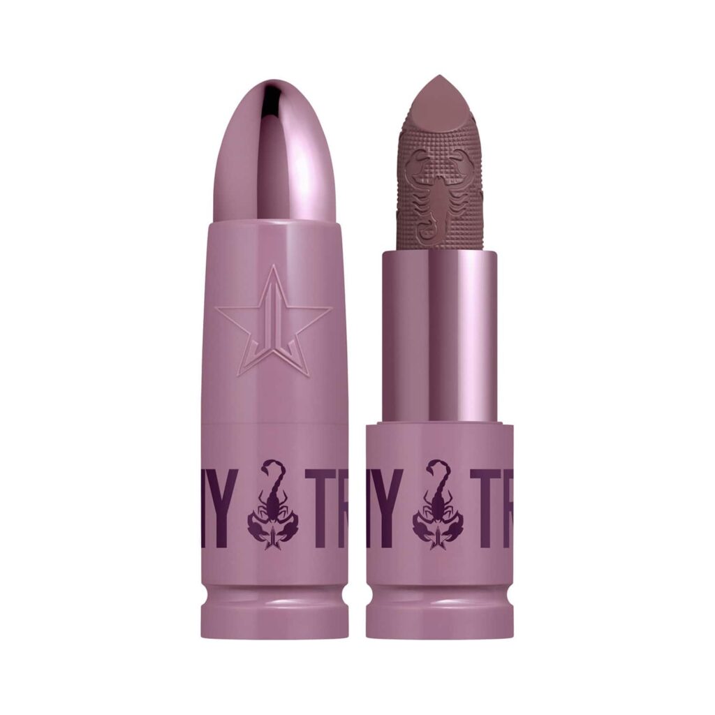Jeffree Star Cosmetics Shiny Trap Lipstick - Scorpio (3 g) - Jeffree Star Cosmetics