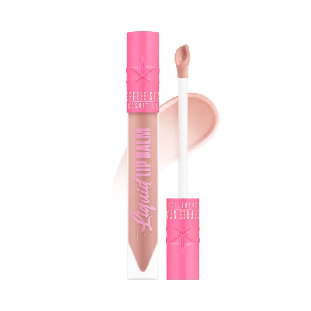 Jeffree Star Cosmetics Skincare Liquid Lip Balm - Nude Jeffree (5 ml) - Jeffree Star Cosmetics