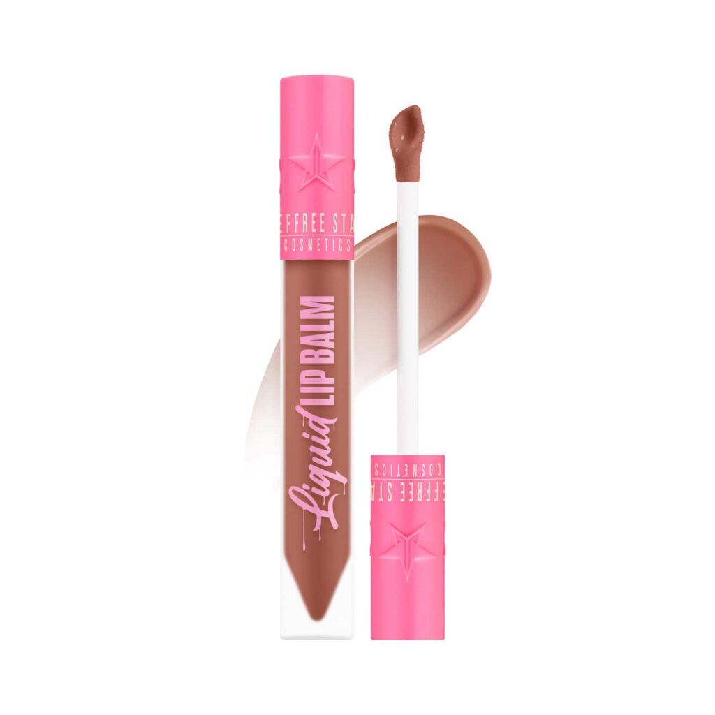 Jeffree Star Cosmetics Skincare Liquid Lip Balm - Star Chocolate (5 ml) - Jeffree Star Cosmetics