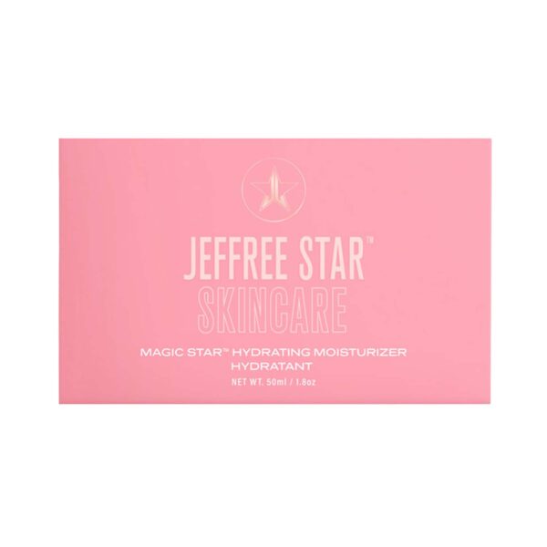 Jeffree Star Cosmetics Skincare Magic Star Hydrating Moisturizer (50 ml) - Jeffree Star Cosmetics