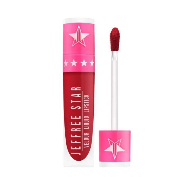 Jeffree Star Cosmetics Velour Liquid Lipstick - Heart Rate (5.6 ml) - Jeffree Star Cosmetics