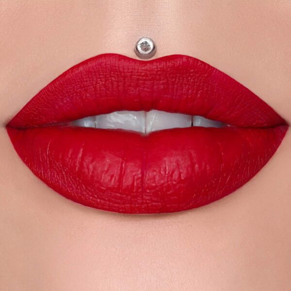 Jeffree Star Cosmetics Velour Liquid Lipstick - Heart Rate (5.6 ml) - Jeffree Star Cosmetics
