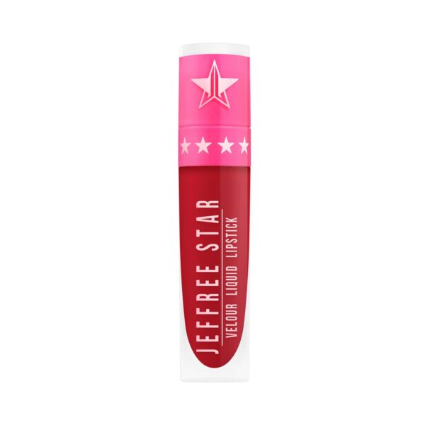 Jeffree Star Cosmetics Velour Liquid Lipstick - Heart Rate (5.6 ml) - Jeffree Star Cosmetics