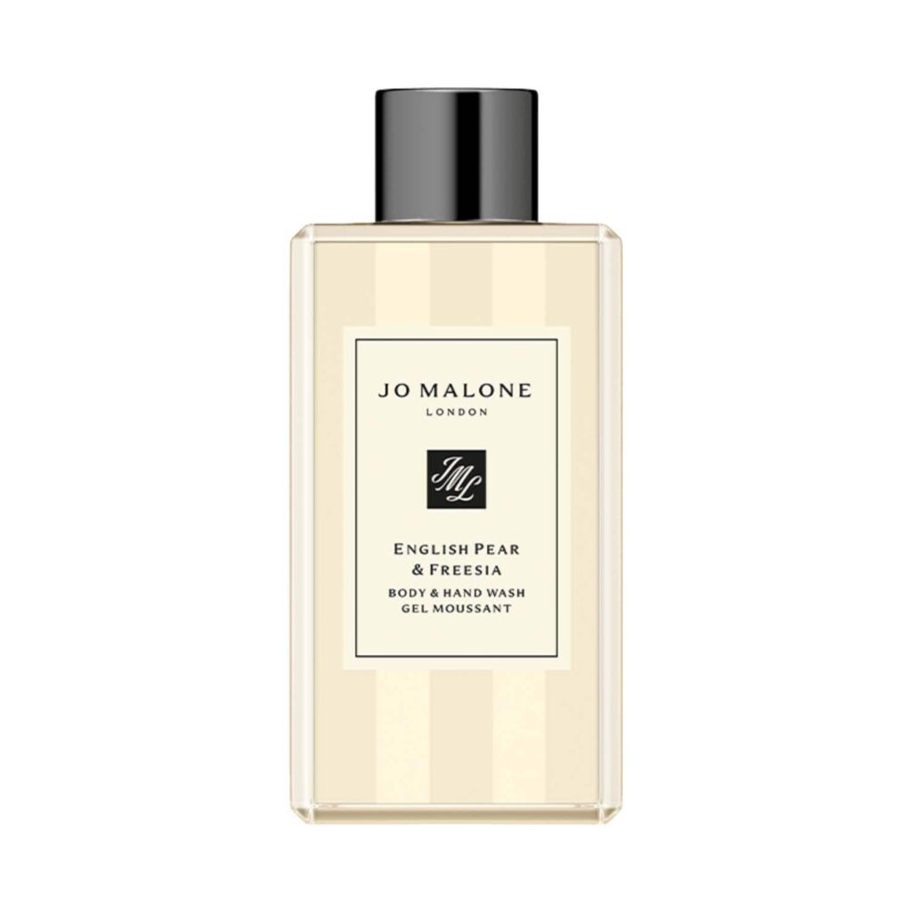 Jo Malone London English Pear & Freesia Body And Hand Wash (100ml) - Jo Malone London