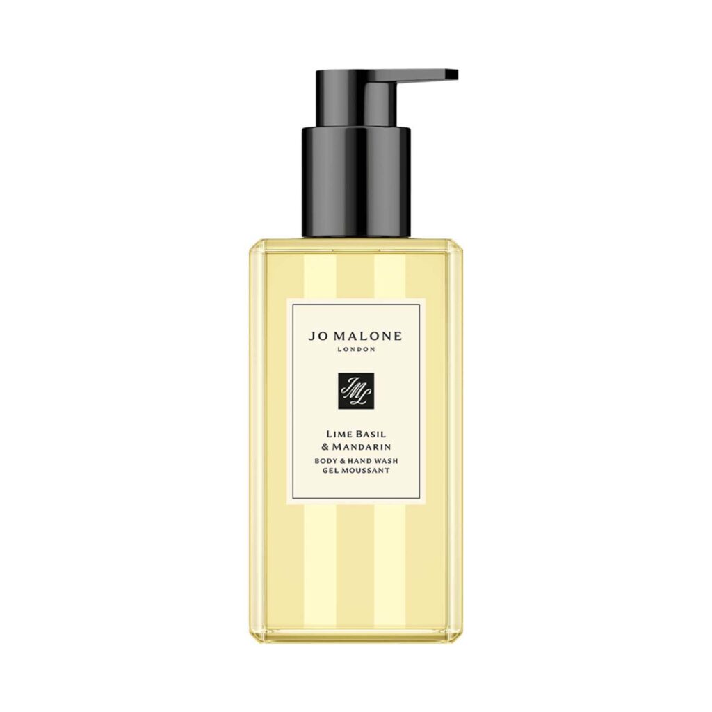 Jo Malone London Lime Basil & Mandarin Body And Hand Wash (250ml) - Jo Malone London