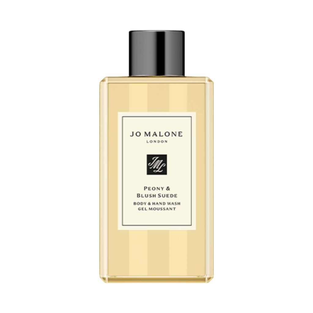 Jo Malone London Peony & Blush Suede Body And Hand Wash (100ml) - Jo Malone London