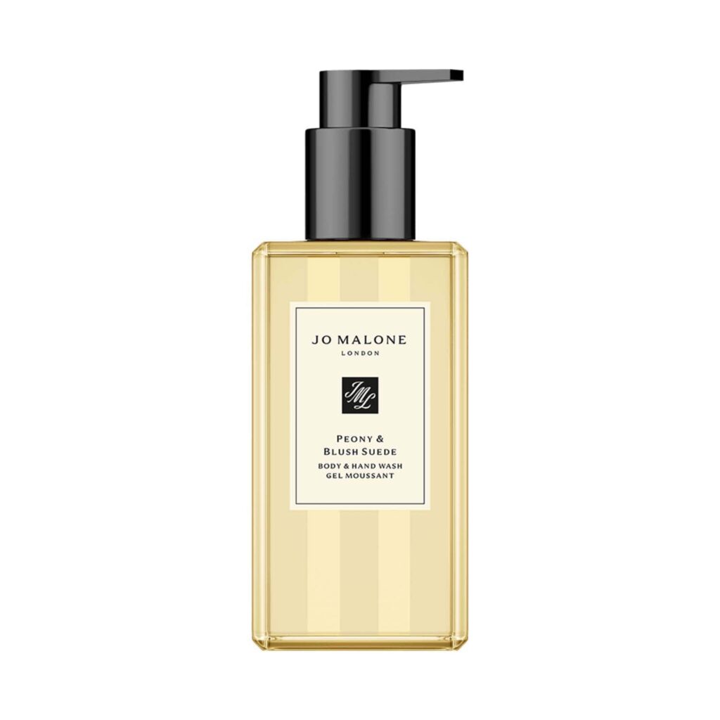 Jo Malone London Peony & Blush Suede Body And Hand Wash (250ml) - Jo Malone London