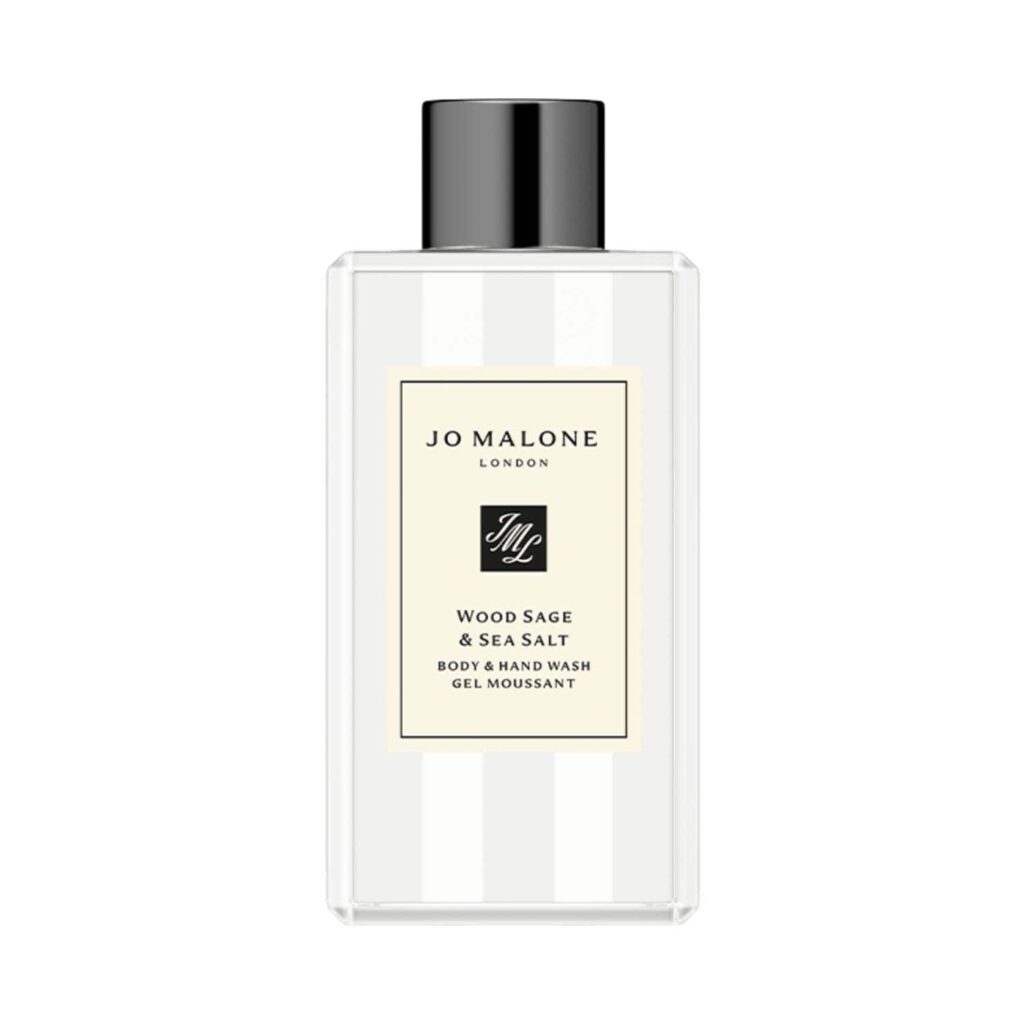 Jo Malone London Wood Sage & Sea Salt Body And Hand Wash (100ml) - Jo Malone London